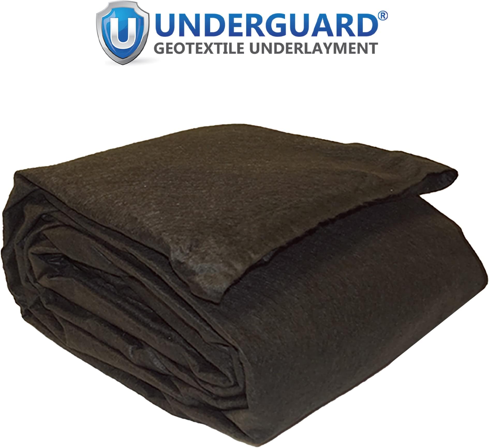 UNDERGUARD Nonwoven Geotextile Underlayment 5 ft Widths Variation