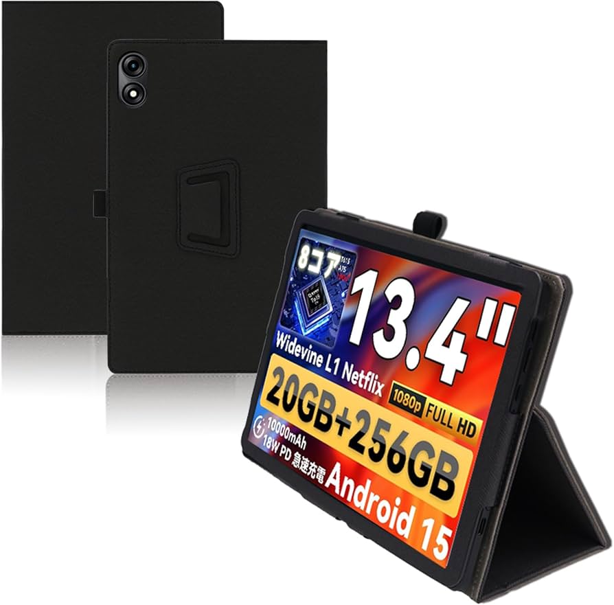 Amazon.co.jp: For BNCF Bpad 13 ケース 13.4インチ タブレット 保護