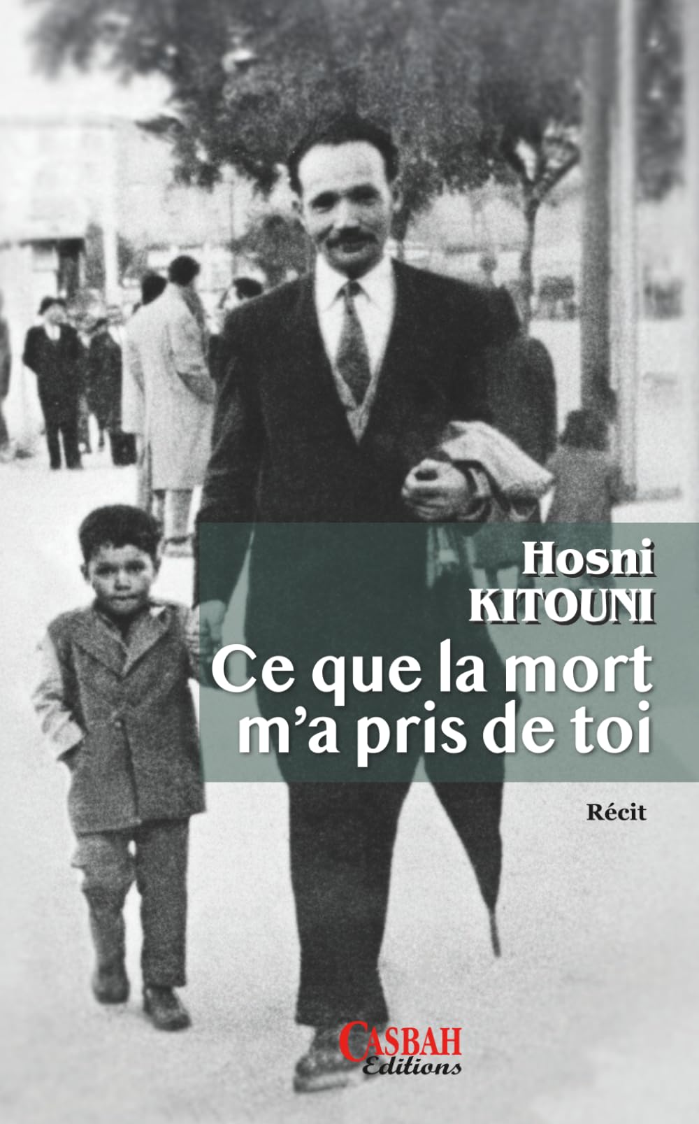 CE QUE LA MORT M’A PRIS DE TOI