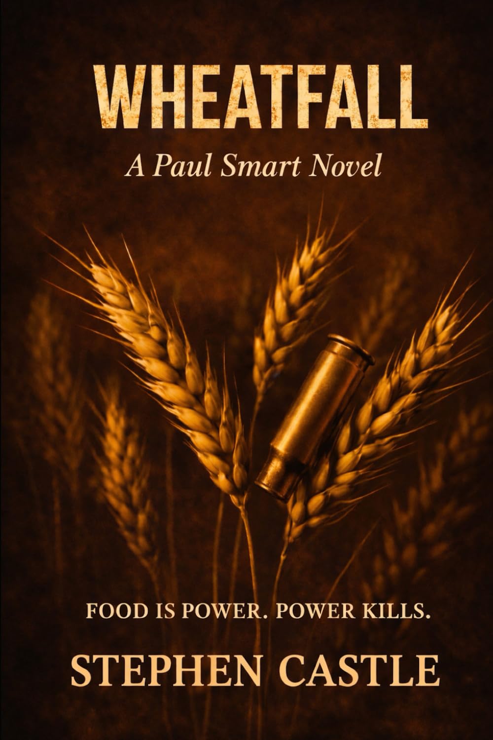 Wheatfall: When the Wheat moves, so do guns and ghosts: 3 (The Borderlands Series)