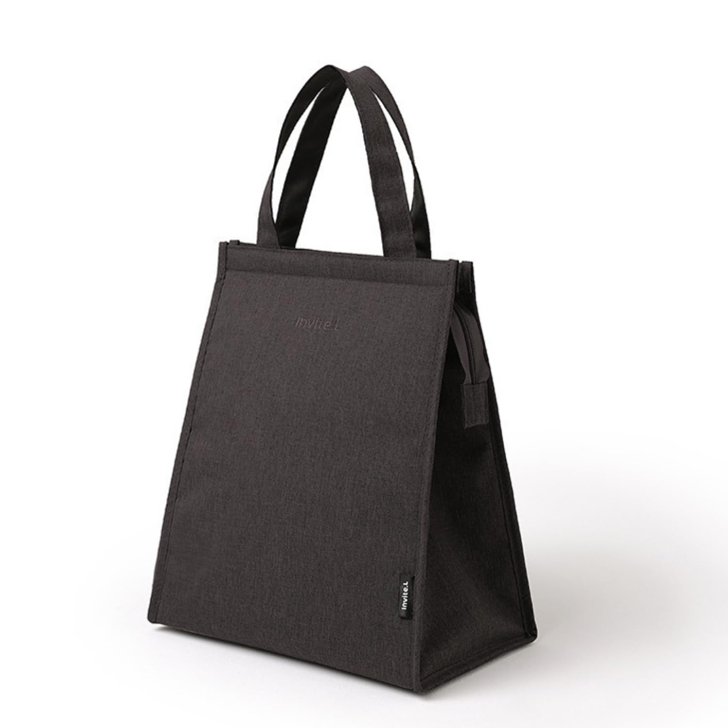 FunBlast Lunch Bag – Insulated Travel Lunch Bag for Office, Multi-Purpose Lunch Box Carrying Bag for Women, Men, Tiffin Bag, Office Lunch Bag, Lunch Storage Bag (Black) (B0D5VP3S6F) Amazon Price History, Amazon Price Tracker