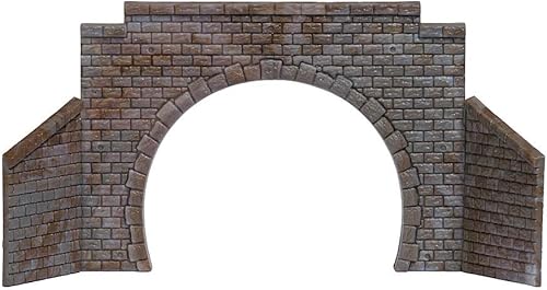 Busch 8198  Portal del túnel, vehículo