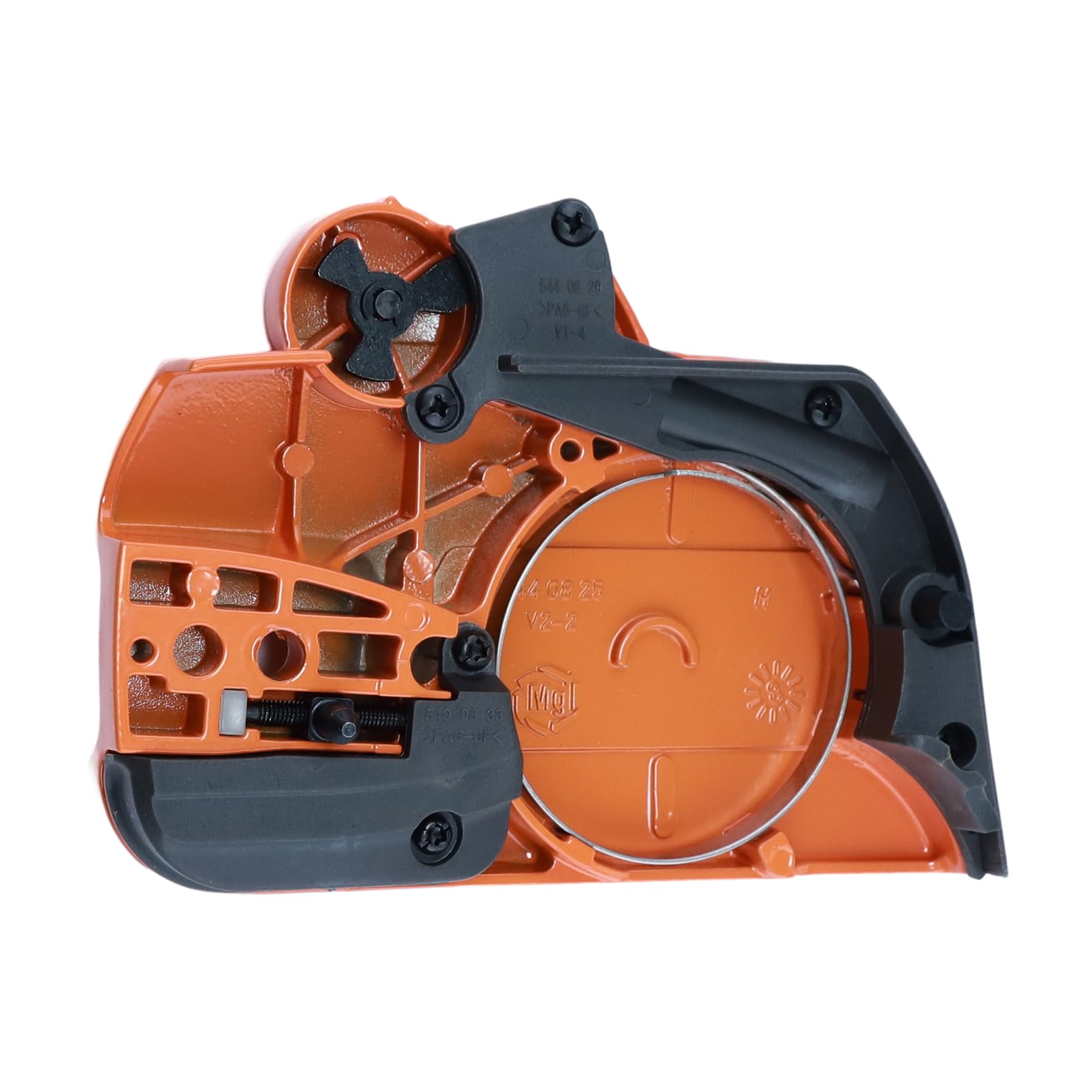 Adesivo Decalcomania Coperchio Frizione Originale Husqvarna 501665401