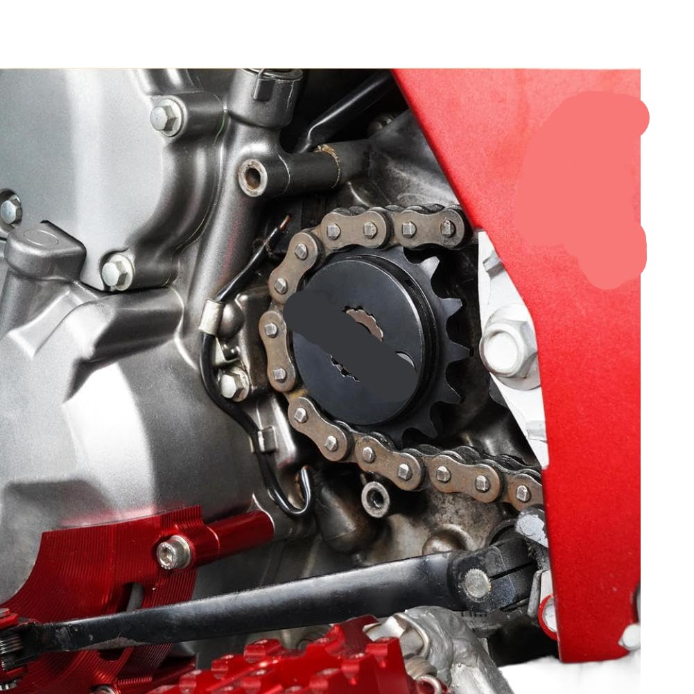 Pignone 15T compatibile con XR650L 1993–2025