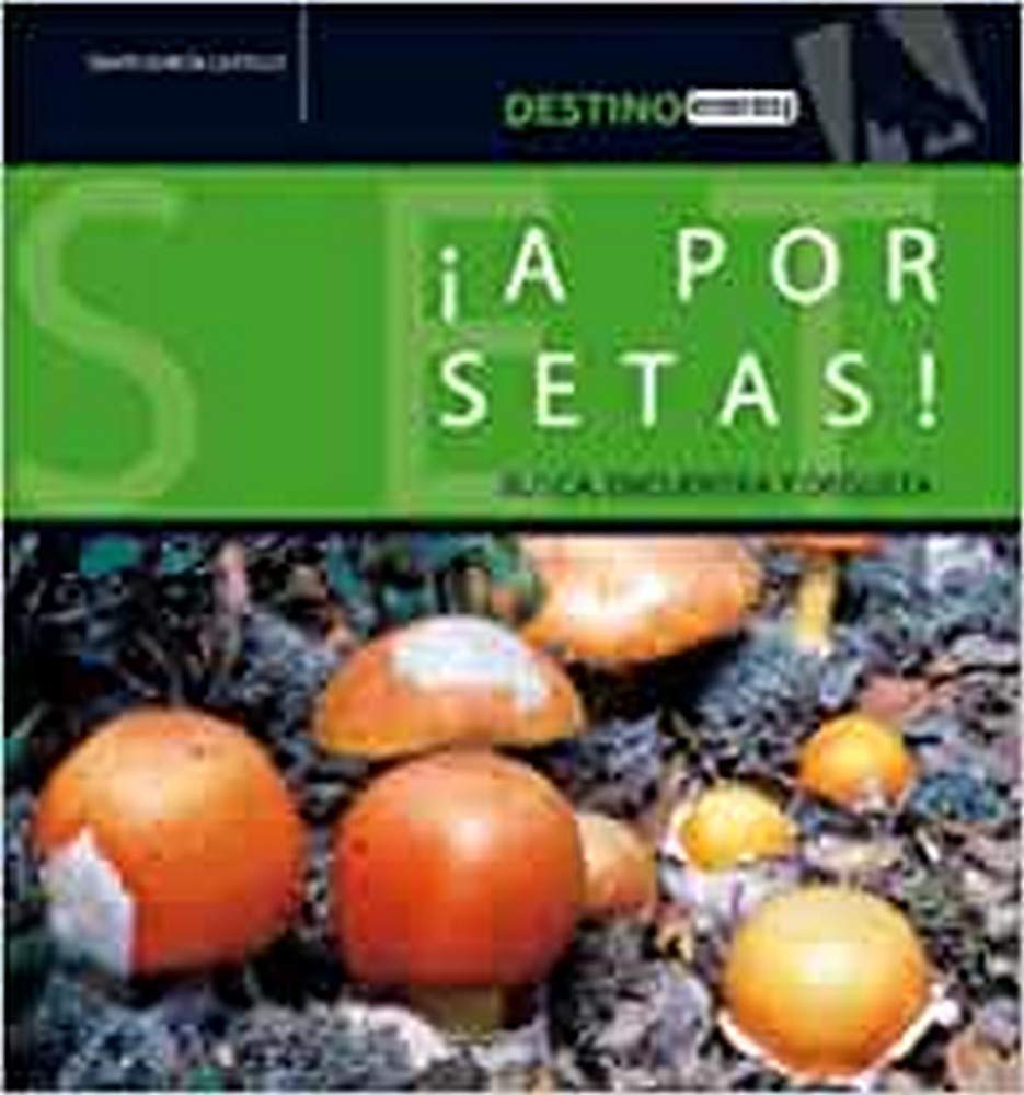 Livre de cueillette de champignons pour chercher et cuisiner les variétés sauvages
