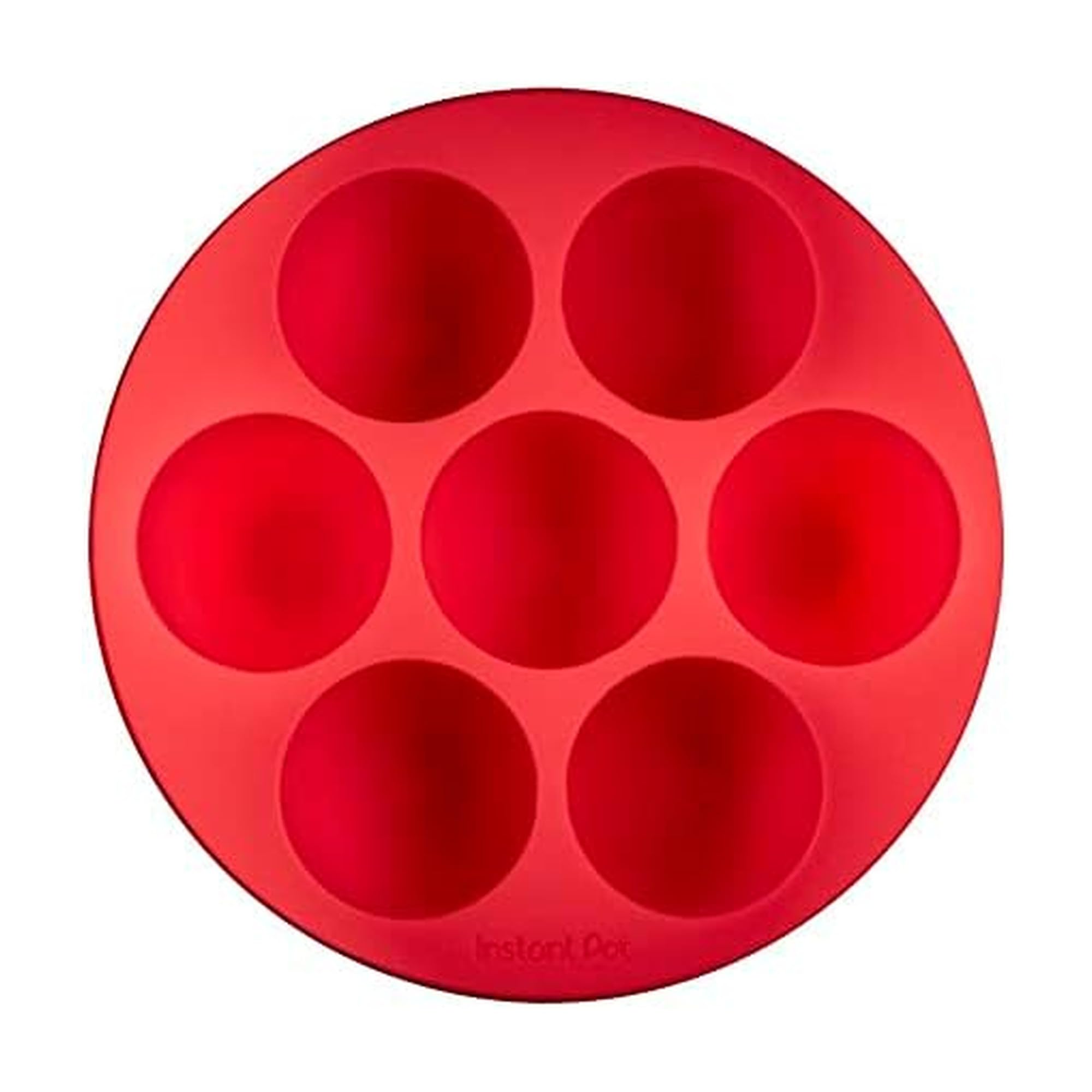 Instant Pot Official Silicone Egg Bites Pan with Lid Compatible with 6-quart and 8-quart cookers 5252242