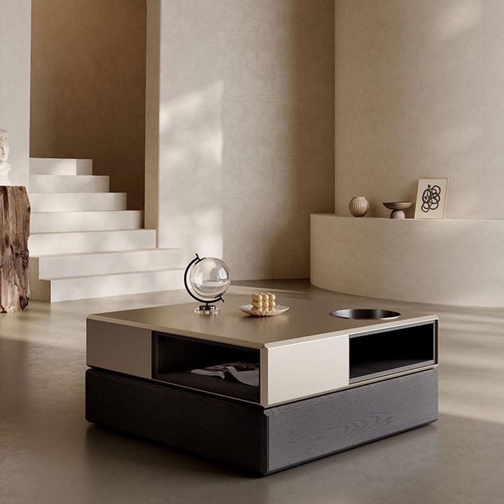 Tavolino Tavolino da caffè Semplice in Stile Francese, for la casa, Il Soggiorno, Lo Spazio di archiviazione, tavolino, for Piccoli Appartamenti, mobili for Interni Couchtisch