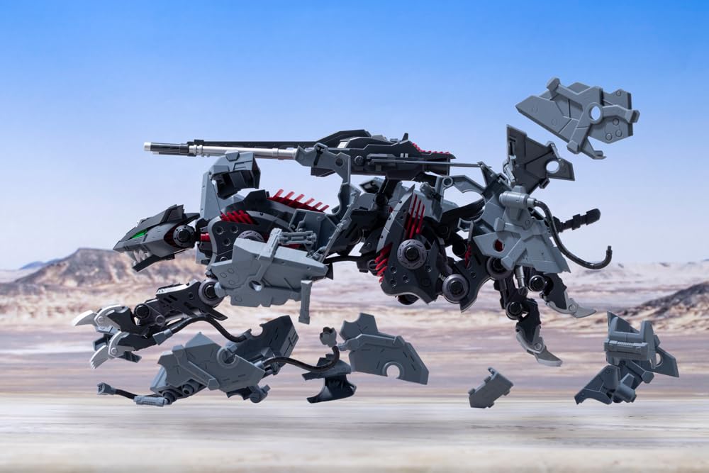 Amazon | 壽屋(KOTOBUKIYA) HMM ZOIDS ライトニングサイクス