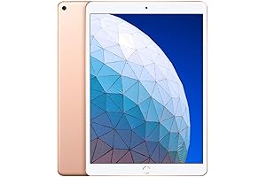 2019 Apple iPad Air 10.5-Inch 256GB Wifi + Cellular