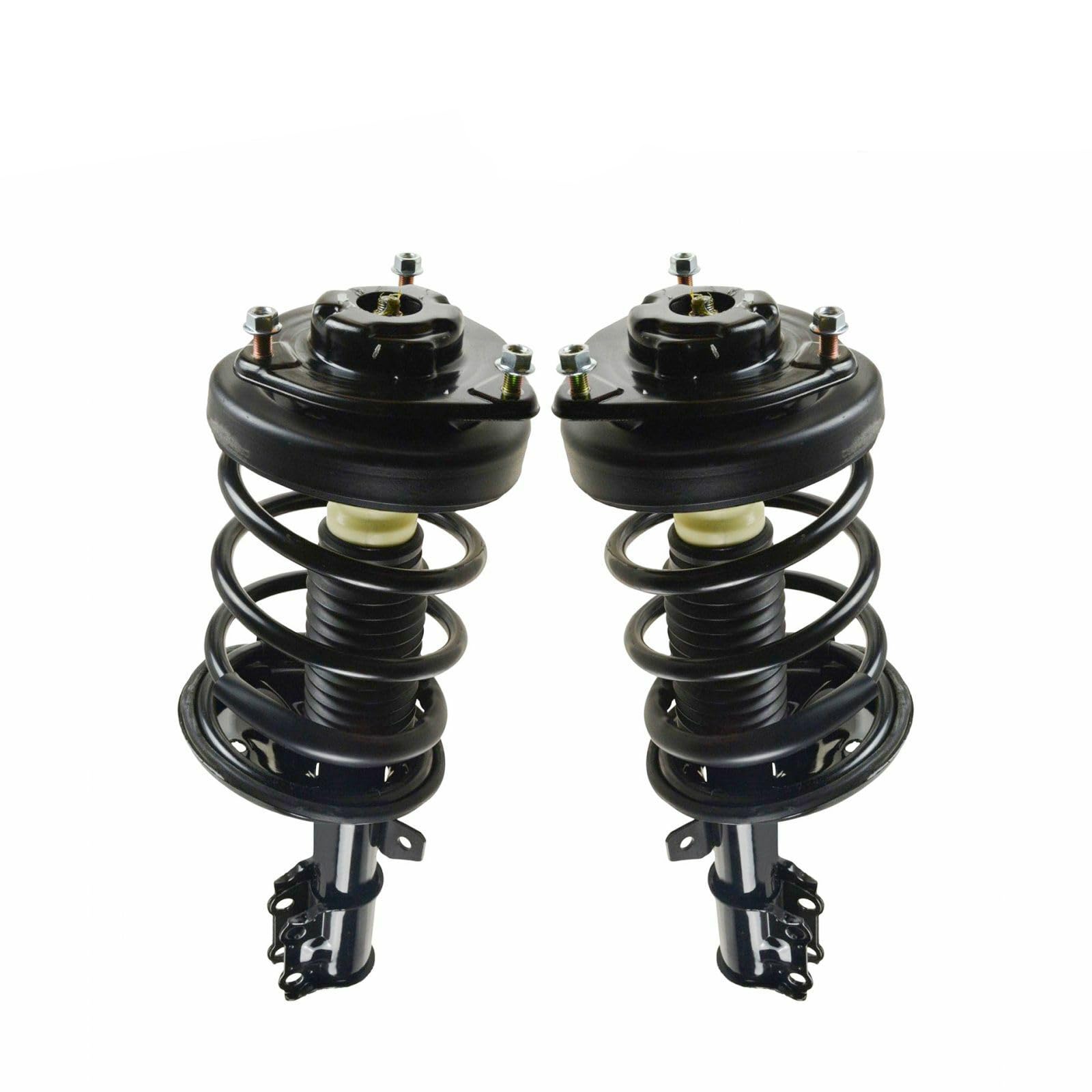 Amazon.com: Brillix 2 Pieces Front Side Shock Strut & Springs& 