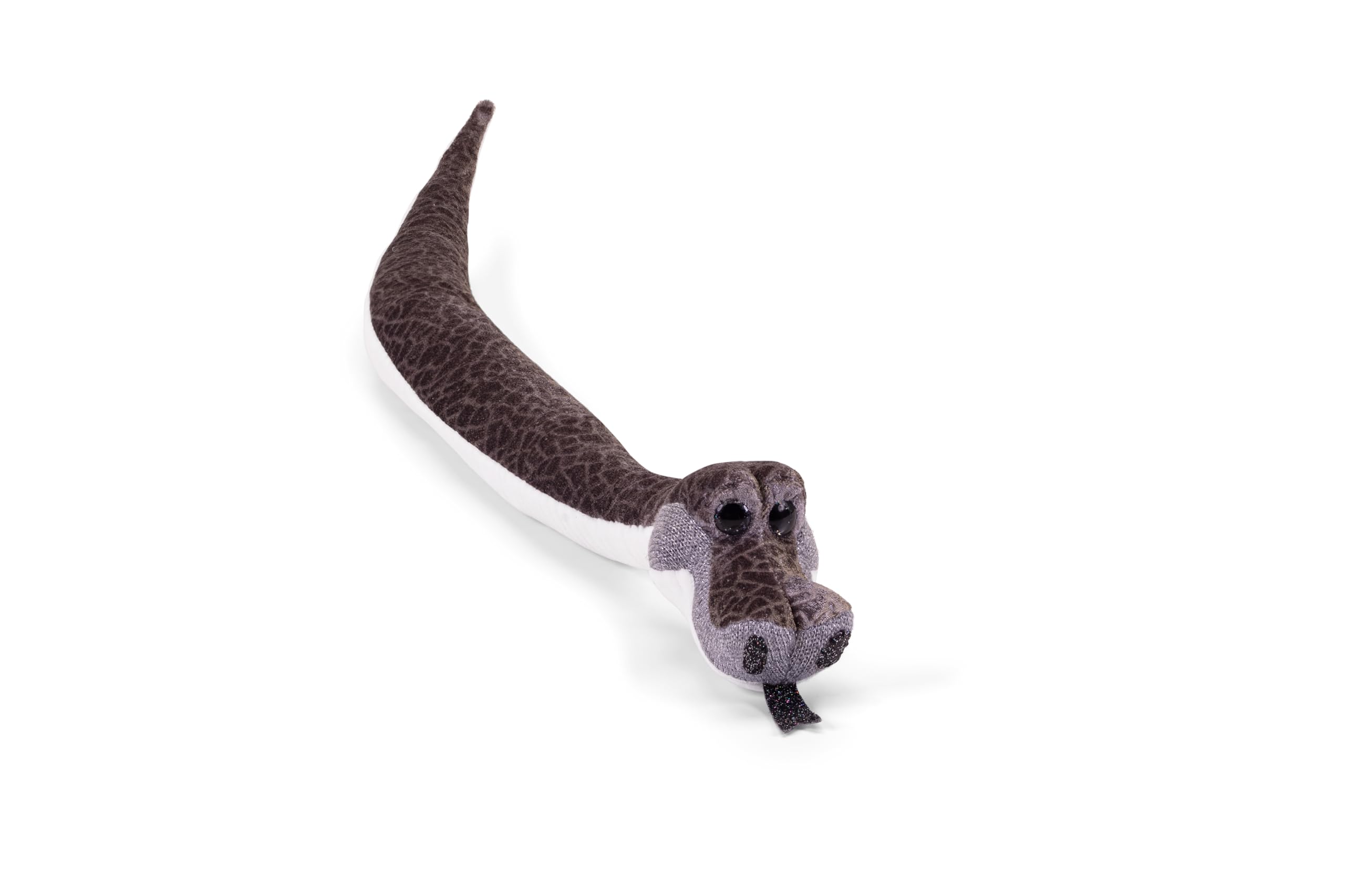 Trudi Pierre Snake Plush exotic animals, snakes, birthday 67x6x7cm size S | Classics exotics | model 27168