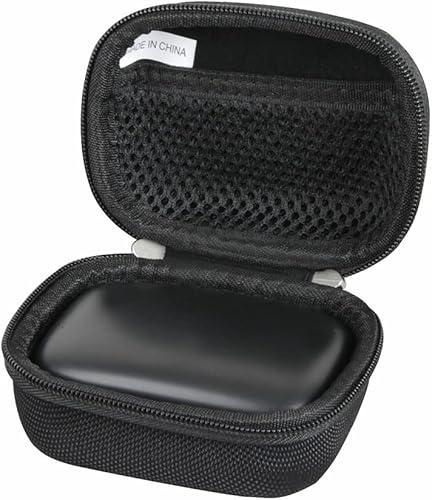 Hermitshell Estuche de viaje para auriculares inalámbricos Occiam Bluetooth 48H Play Back Auriculares disponible en Yaxa Colombia