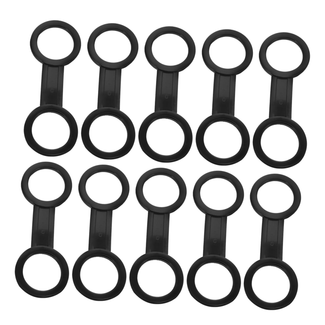 Hemoton Strap Retainer Keeper Retainer Diving Goggles Buckle Set for Adults Snorkeling Gear