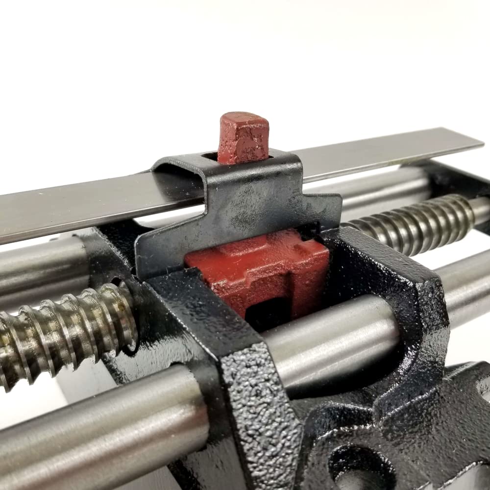 Bernardo Bohrmaschinen-Schraubstock 210 Mm Bohren Befestigung
