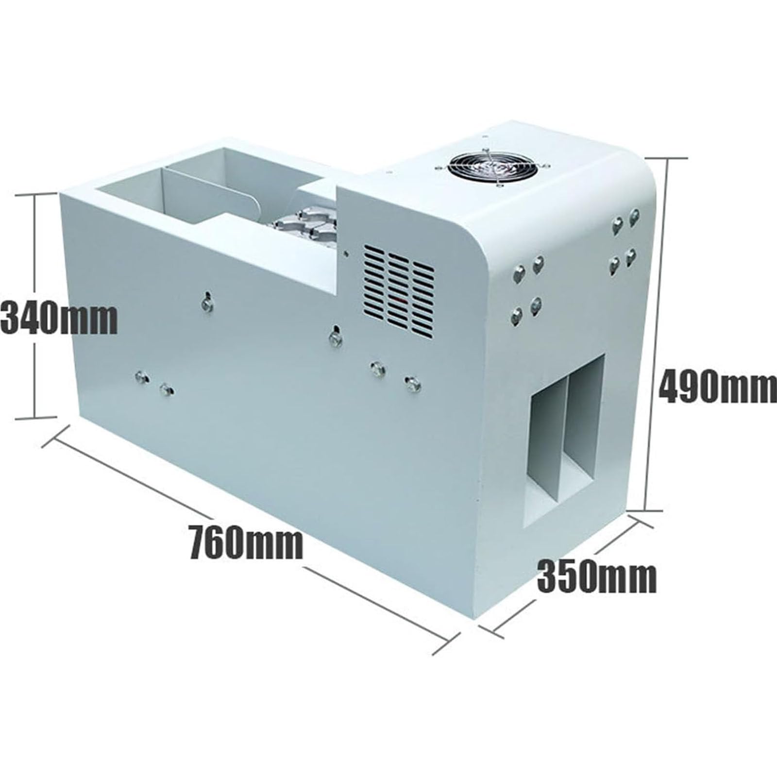 Máquina peladora automática de castañas, dispositivo comercial de descascarado y apertura para un procesamiento eficiente de nueces