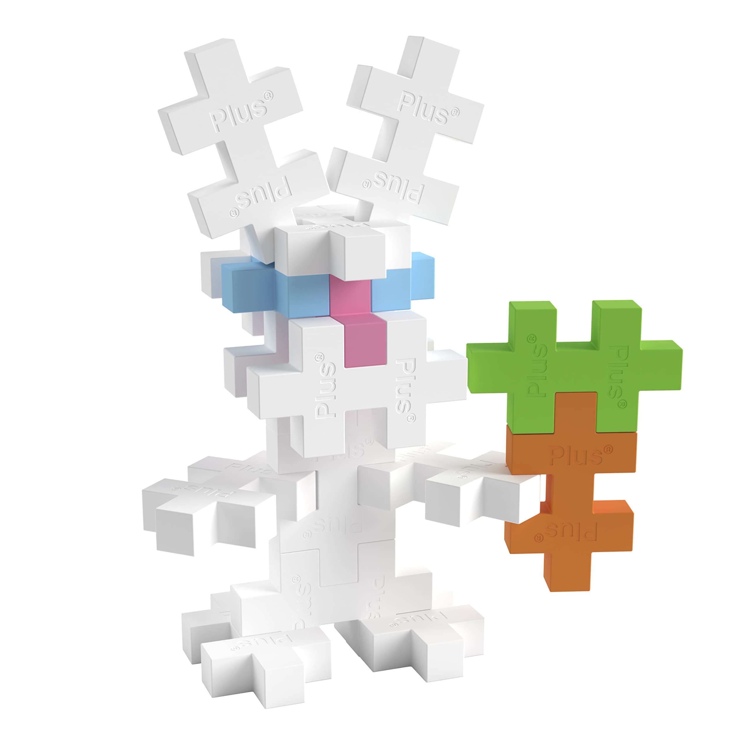 Plusプラス15ピースBig基本 Plus-Plus USA - BIG 15 pc Tube - Basic – Raising Dragons