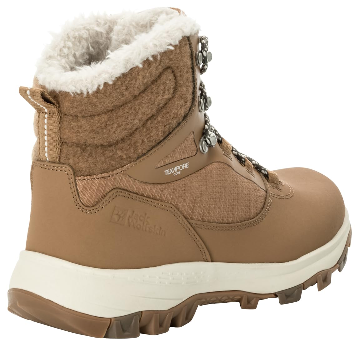 Jack Wolfskin Kobiety Everquest Texapore High WButy outdoorowe