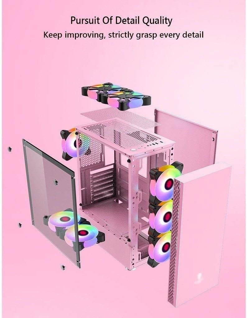 Gabinete Gamer ATX: Review após 7 dias de uso para gamers