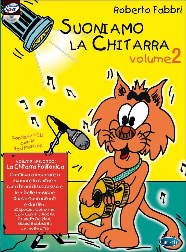 Suoniamo la Chitarra. (Vol. 2)