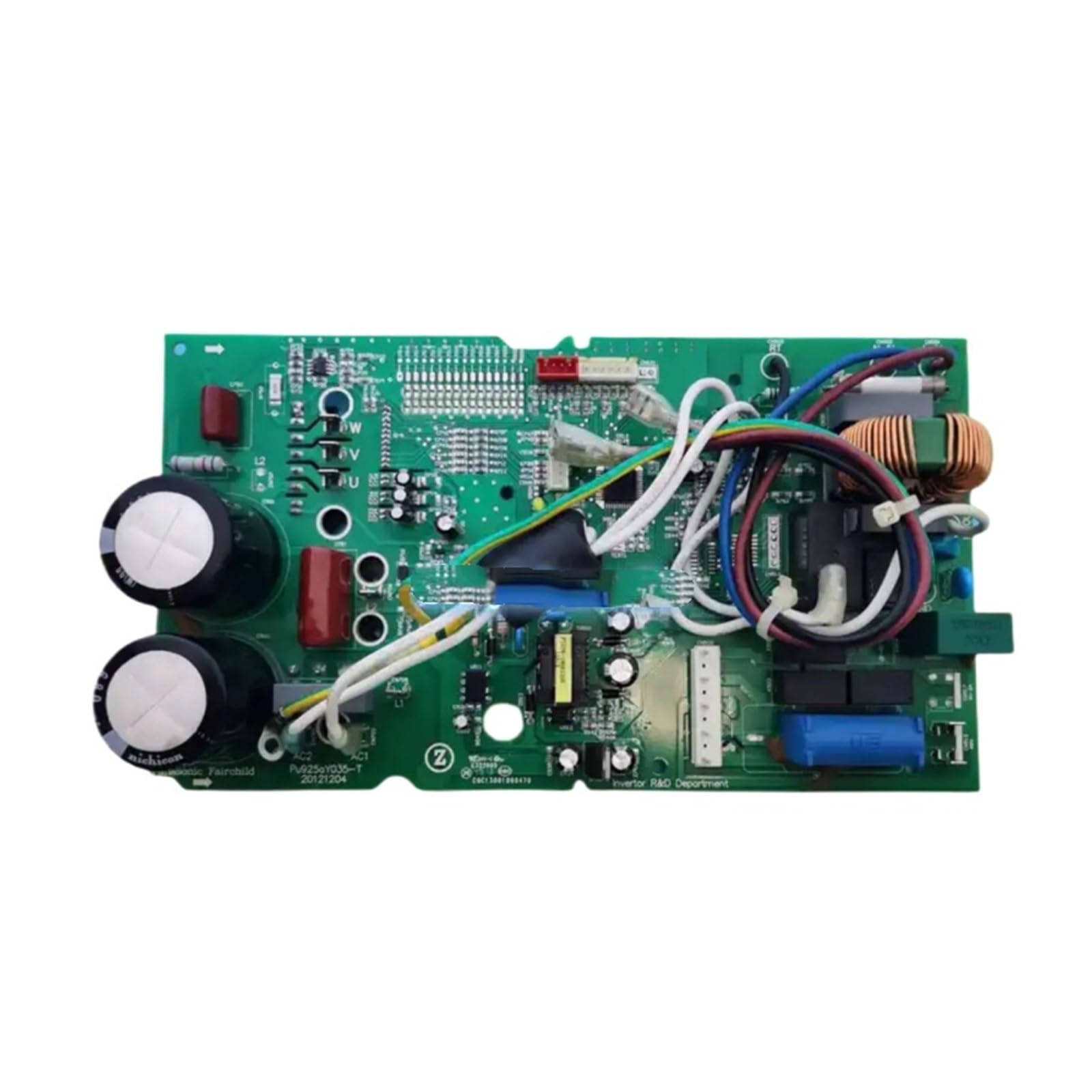 Riswekfw One Color Used For Inverter Air Conditioner Inverter Board Pu925ay035-T External Machine Motherboard Saz36w-Vy4-3Bm