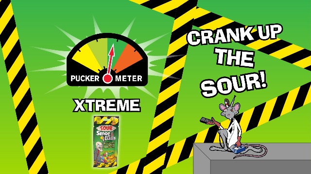 Amazon.com : TOXIC WASTE - Mega Slime Licker 2.0 - Sour Liquid