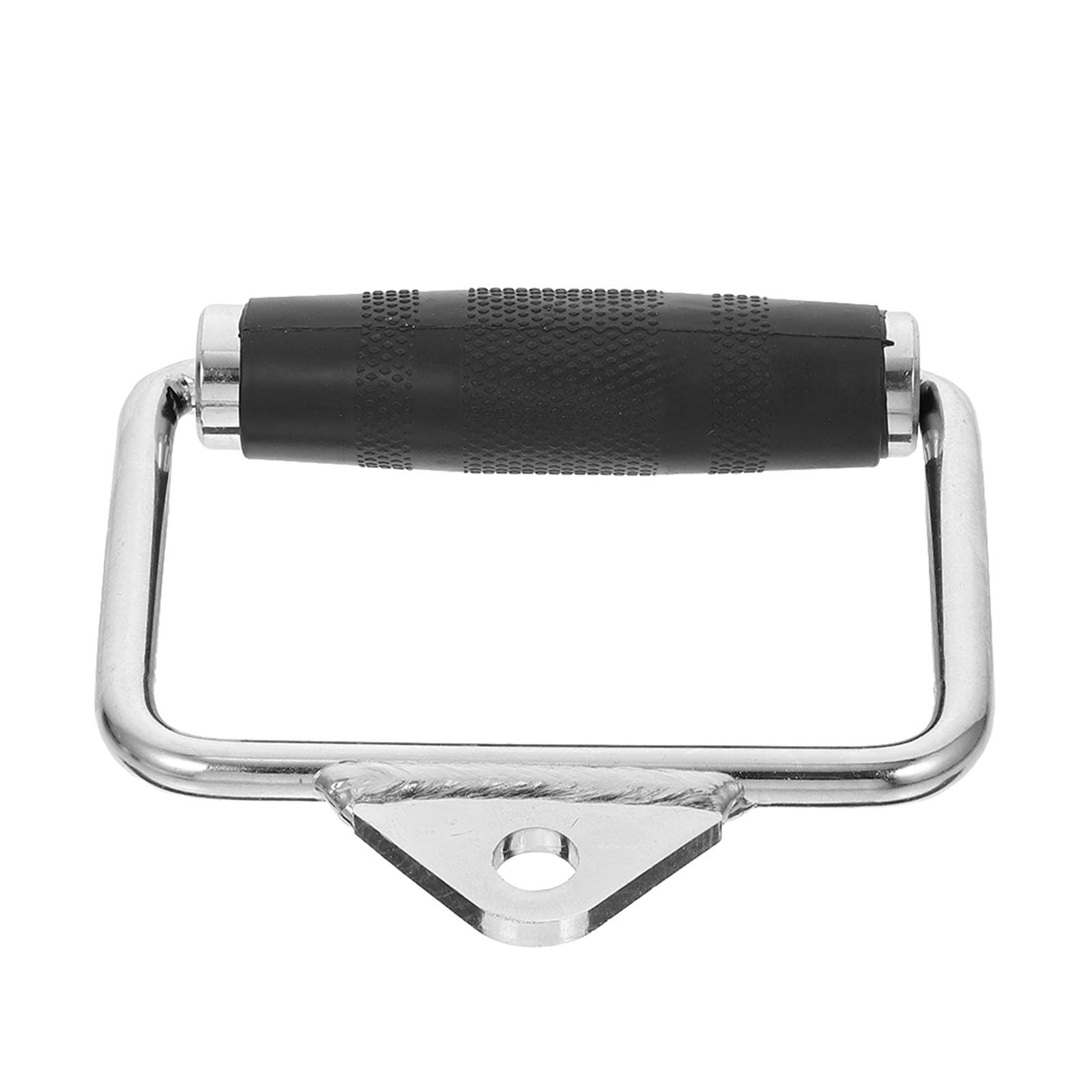 VANZACK 1pezzi Maniglia per Tirare Verso Bass Plastica Attrezzatura per Fitness Ergonomica Impugnatura Antiscivolo Leggera e Portatile per Esercizi Casa Viaggio