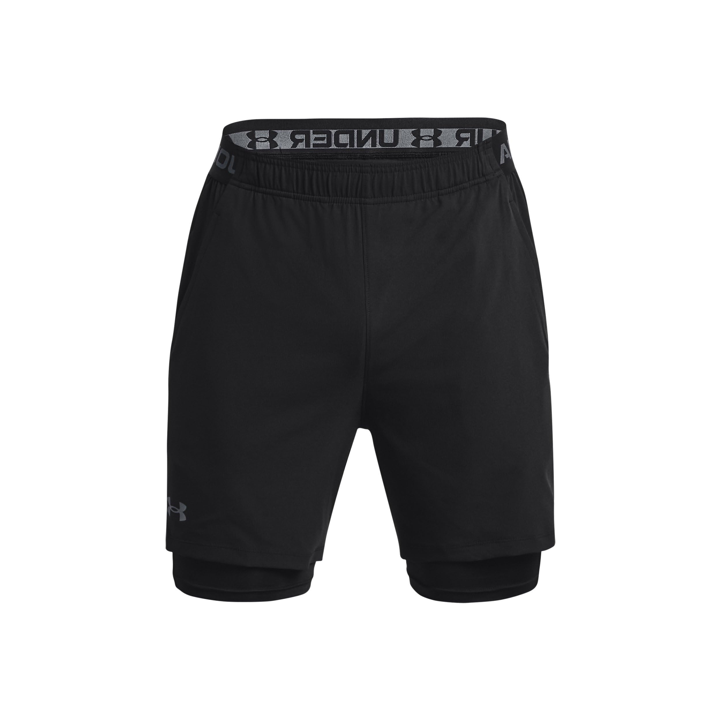 Under Armour Męskie Szorty Ua Vanish Woven 2 W 1 - Szorty Mężczyźni