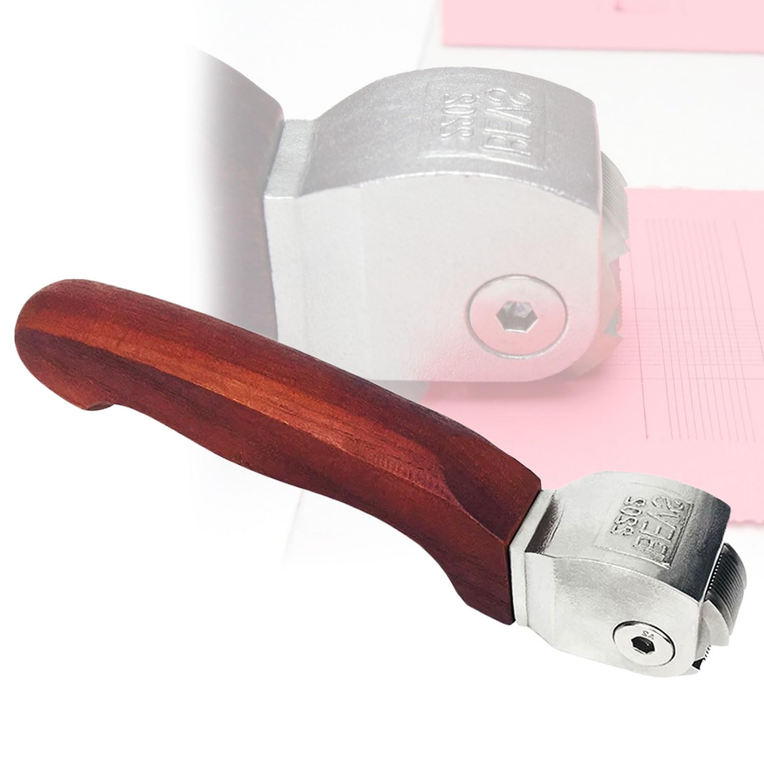 Kit testeur d'adhérence peinture pour revêtement et finition par pulvérisation