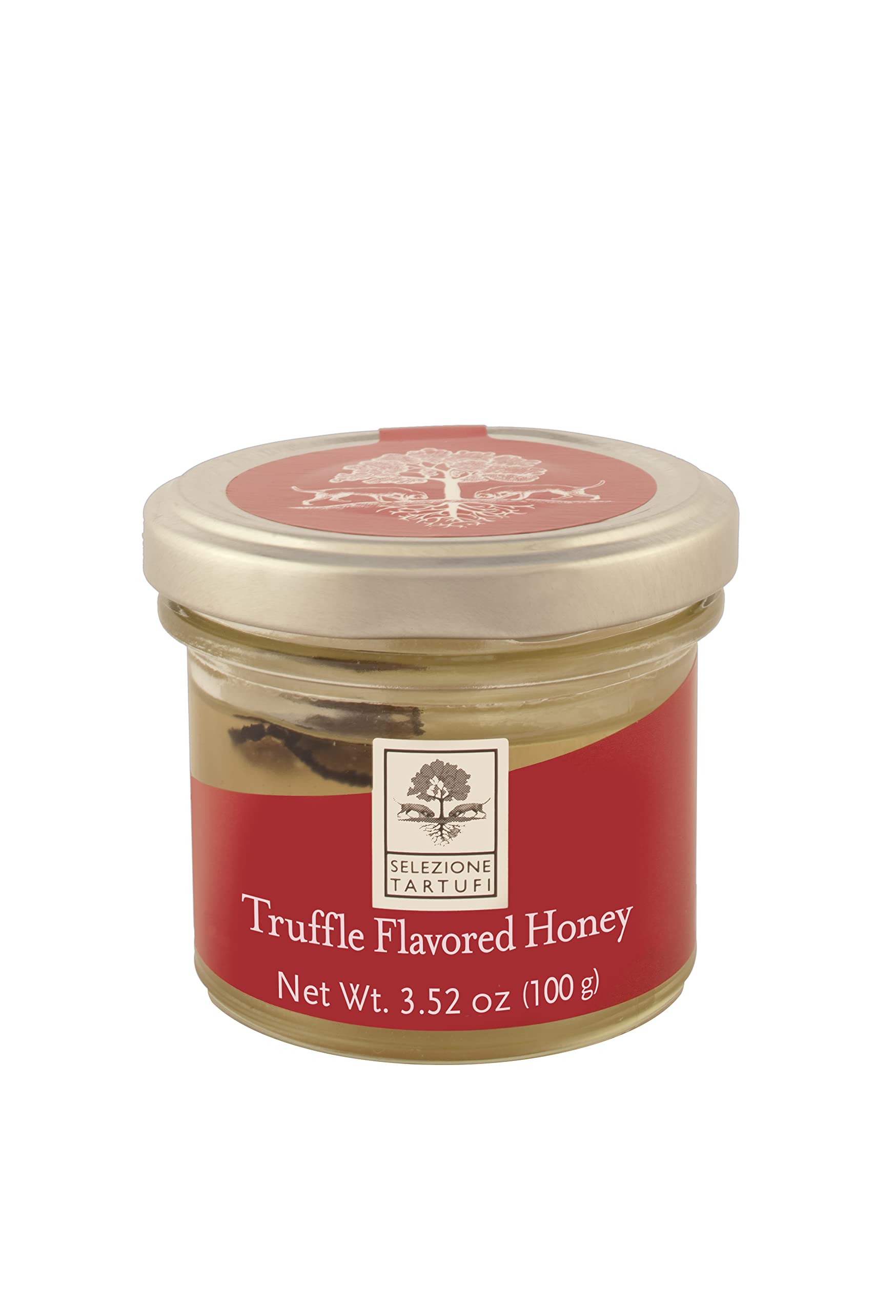 Selezione Tartufi Truffle Acacia-Honey, 3.5-Ounces Units (Pack of 2)