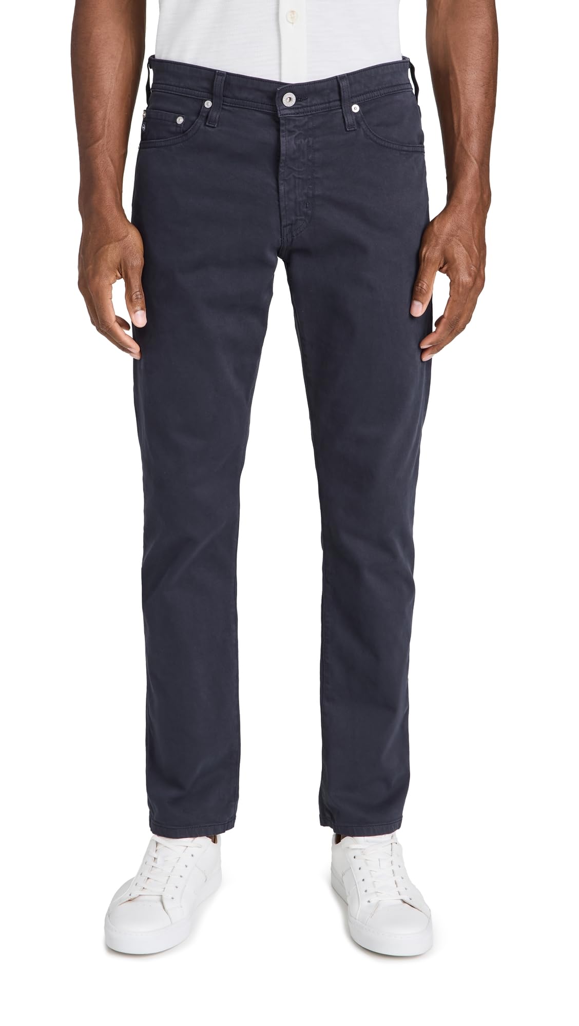 AG Adriano Goldschmied Men's Graduate Tailored Jeans 34"