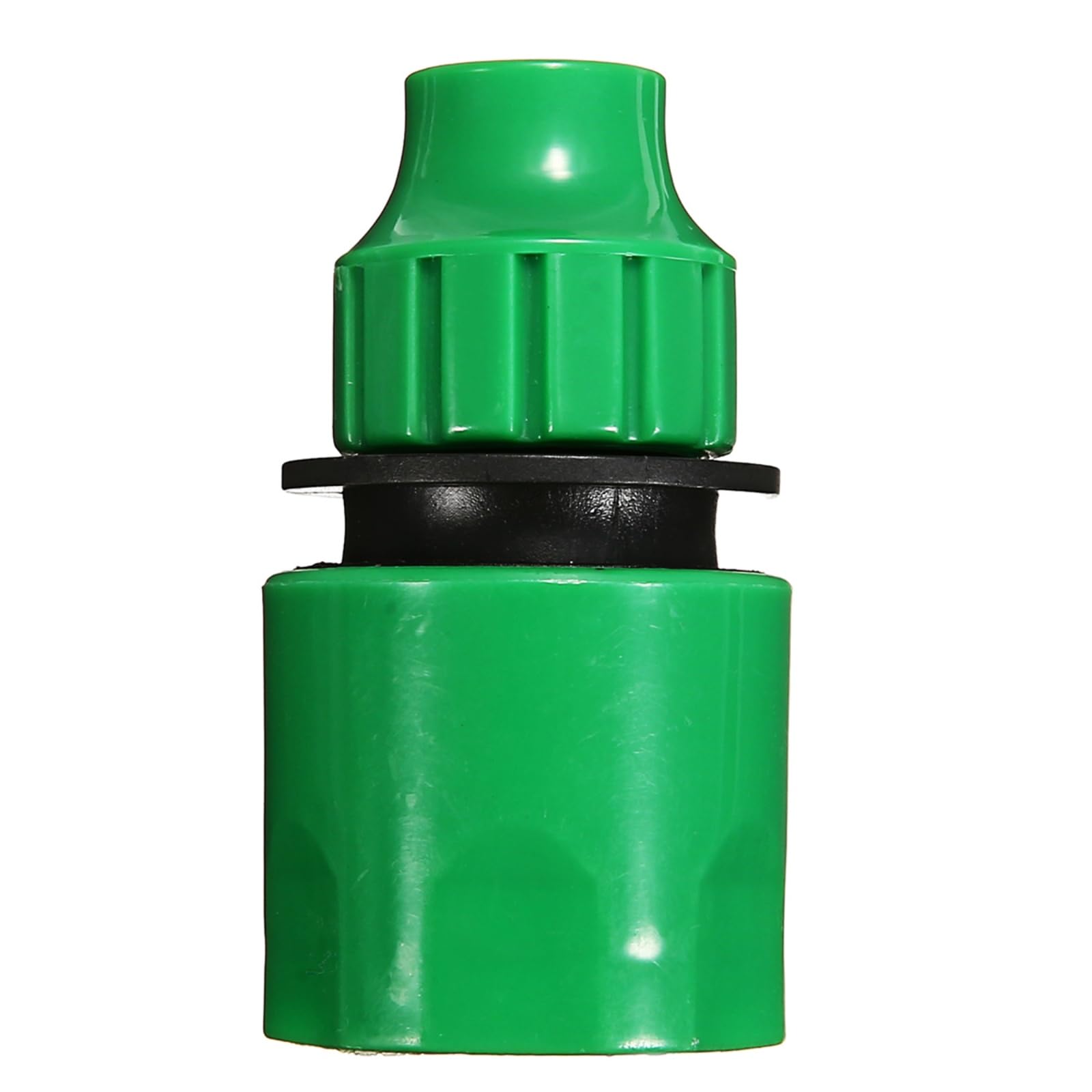 Kit di irrigazione automatica a goccia con gocciolatori regolabili per piante da giardino, fiori, bonsai, sistema di irrigazione automatica efficiente (25 m)