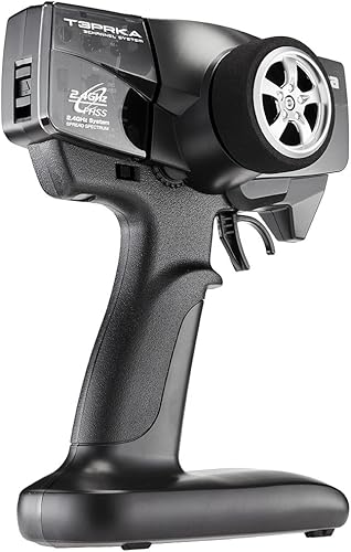 Futaba 3PRKA sistema de radio de 2.4 GHz de 3 canales FHSS