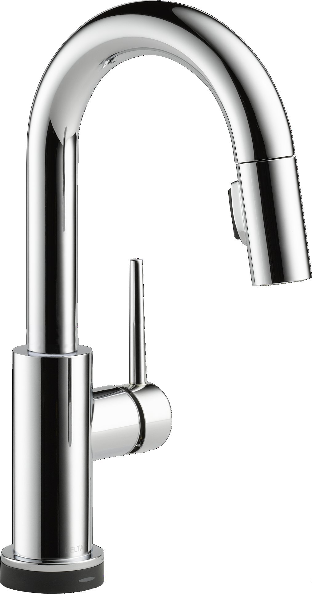 Trinsic Single Handle Pull-Down Bar/Prep Faucet with Touch2O Technology