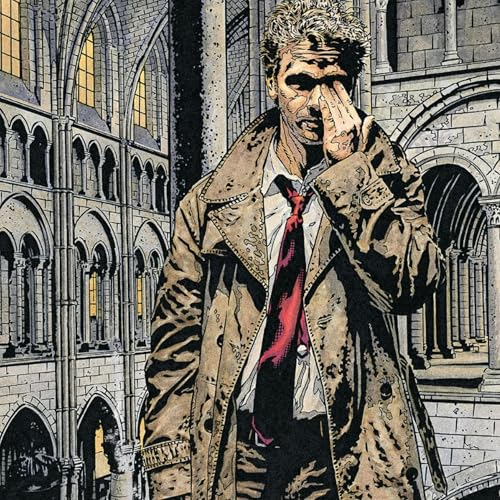 Page de couverture de Hellblazer #142 (Setting Sun & One Last Love Song)