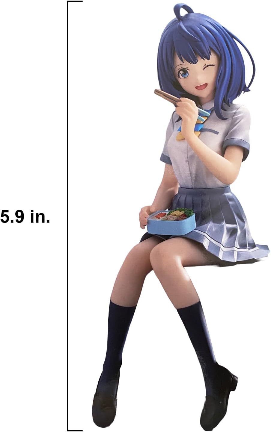 Too Many Losing Heroines! Noodle Stopper Figure – Anna Yanami