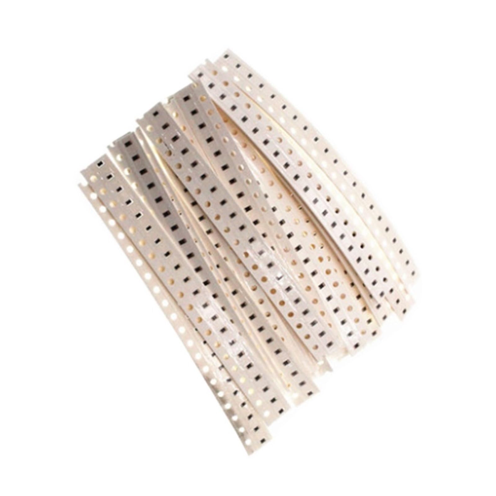 WHWRCADV 0402 SMD Inductor 7 ValuesX10 Pcs =70 Pcs 27NH 33NH 39NH 43NH 47NH 56NH 68NH 120NH Package Inductor Assorted Kit