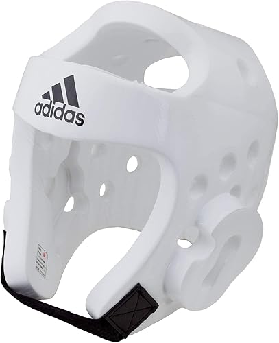Miniatura 3 de adidas Protector de cabeza sumergido de espuma de Taekwondo aprobado por WT