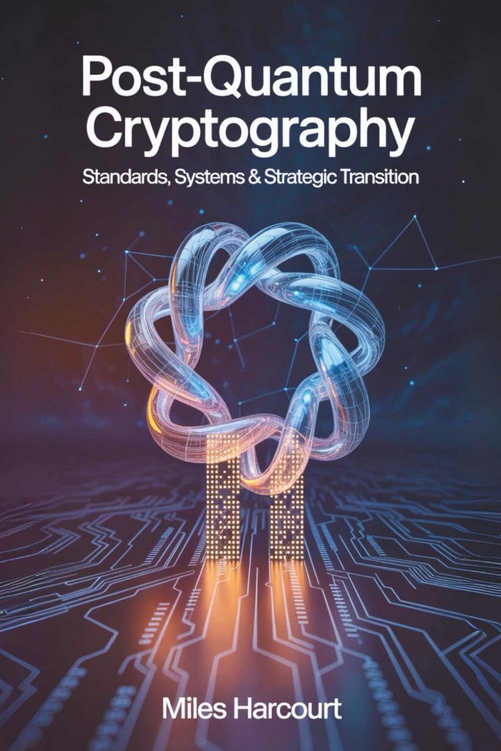 POST-QUANTUM CRYPTOGRAPHY: Standards, Systems & Strategic Transition (Blueprints of the Machine Age)