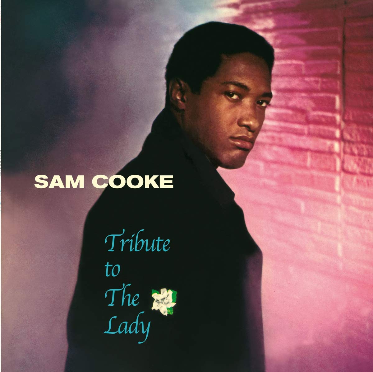 Sam Cooke Tribute To the Lady LP Vinyl 6785419 NEW