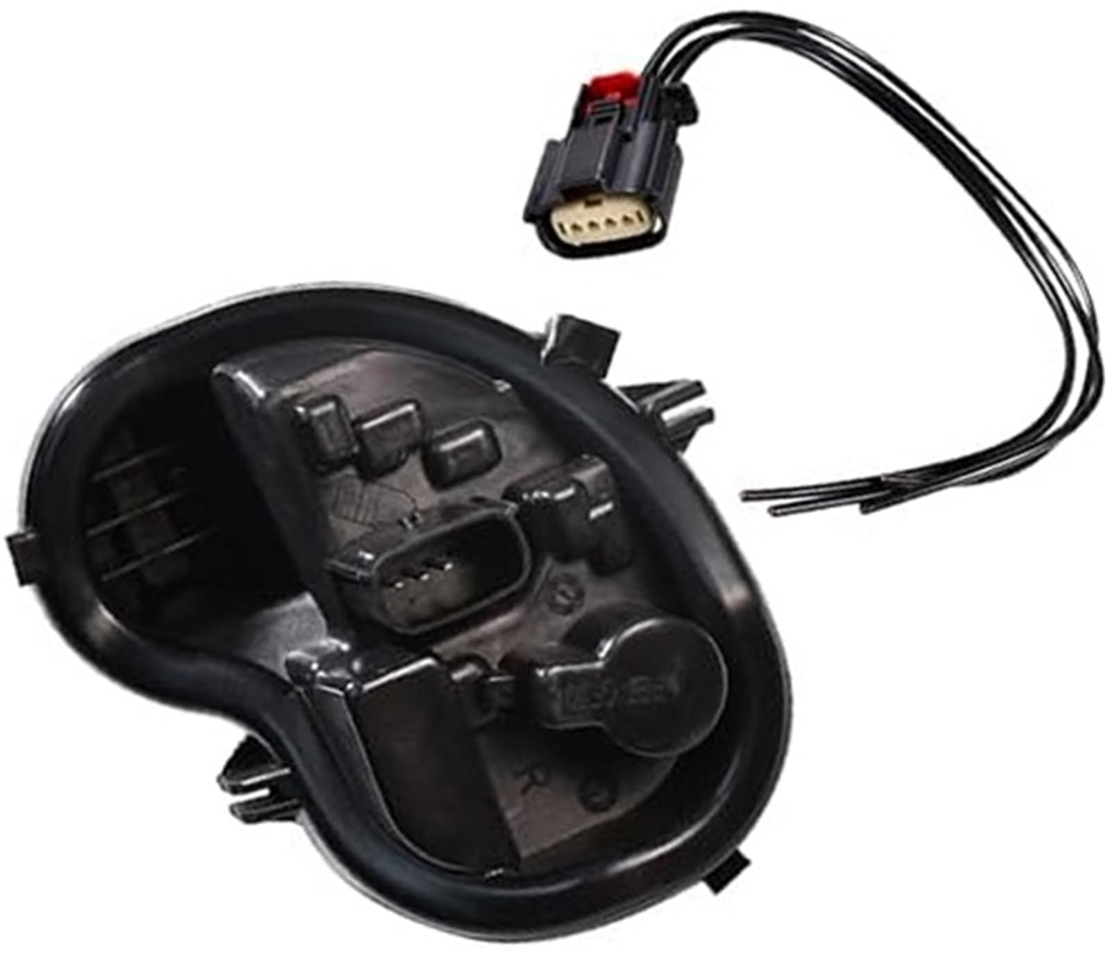 Connecteur ampoule feu arrière droit Astra K résout faux contact 39001578 - 8