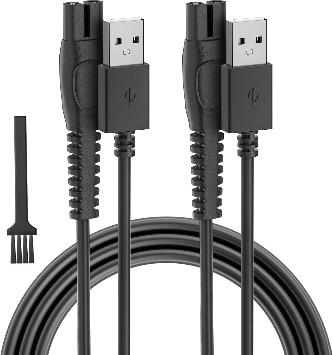 BENSN 5V Charger Cord Compatible with Philips Norelco Shaver Series 2000 3000 5000 7000 9000, 2400 3900 5400 5000X 7200 i9000 MG7910 MG5910 MG9510 MG9522 MG3919 MG7970 MG5970 BG5495 XP9402 HS9980