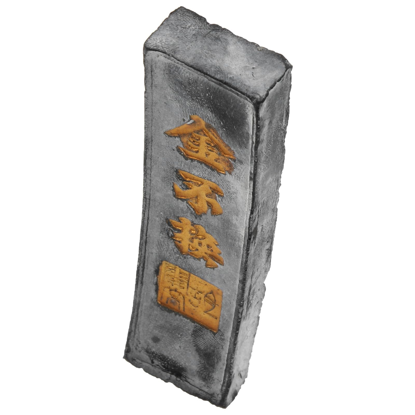 Operitacx Pierre à Encre pour Calligraphie Chinoise, Bâton D'encre Chinois pour Étudiants Débutants, Encre de Chine Noire, Écriture et Peinture Japonaises Couleur Aléatoire