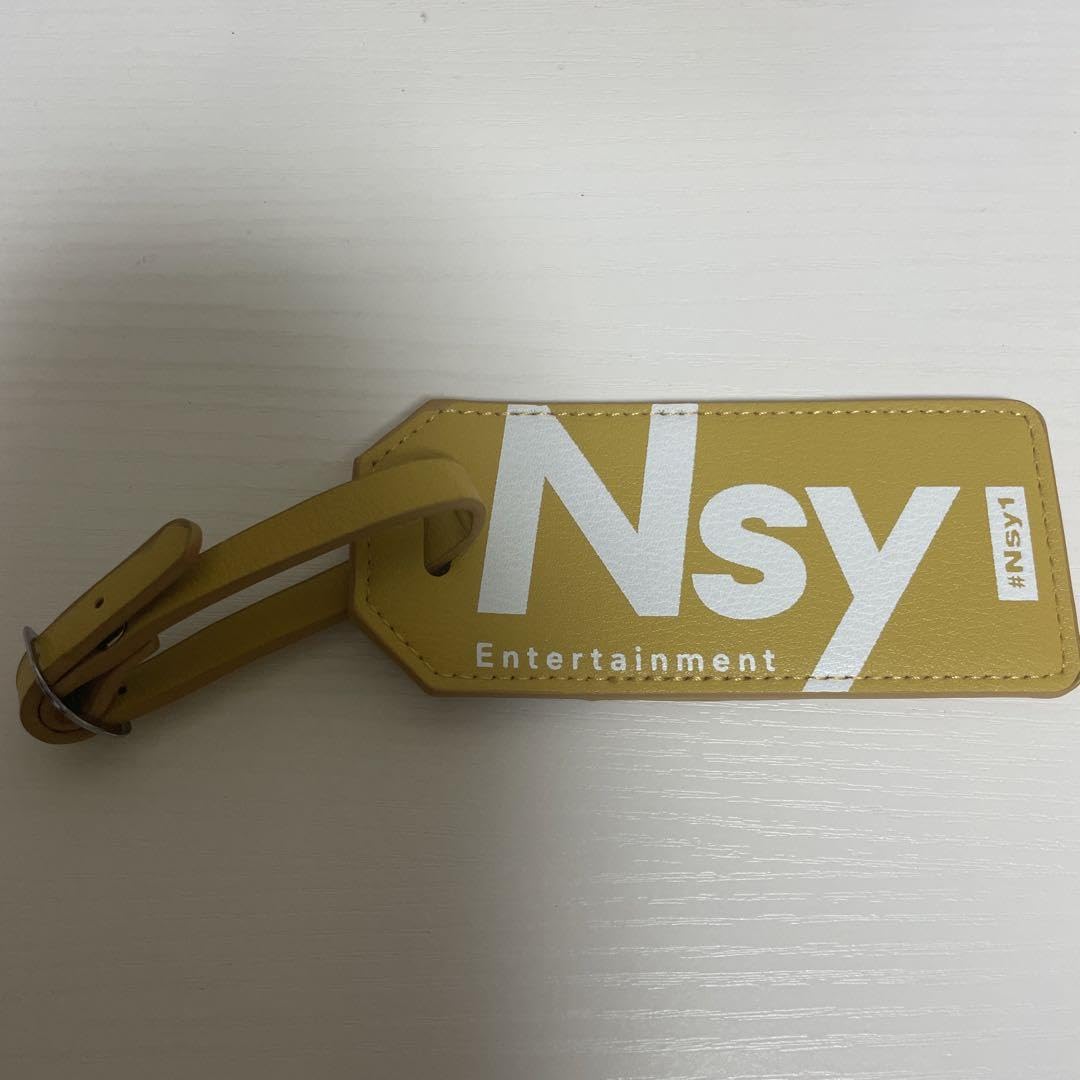 Amazon.co.jp: Niy Nsy ラゲッジタグ&ステッカーセット : おもちゃ 