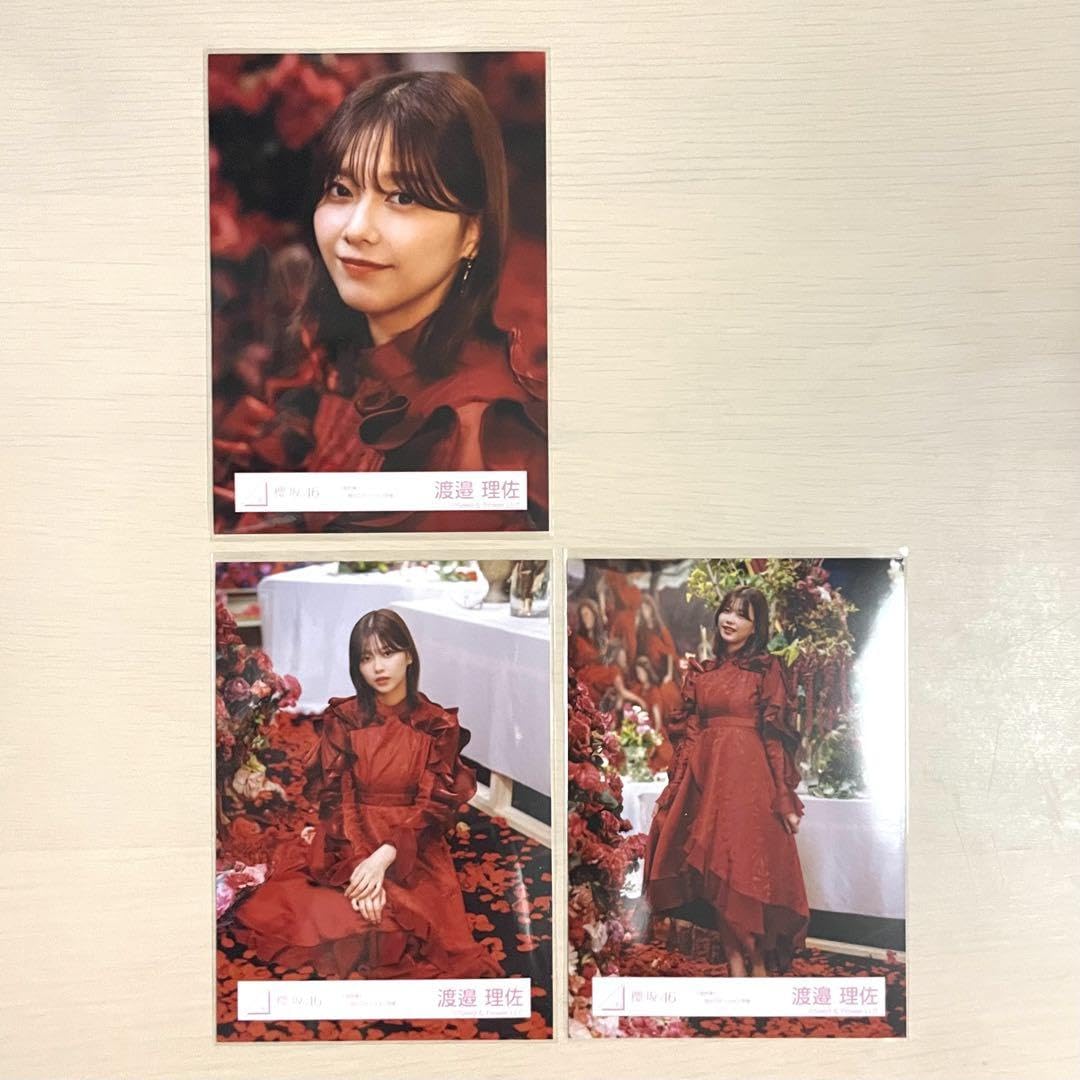 渡邉理佐 生写真 セミコン 渡邉理佐 生写真 セミコン