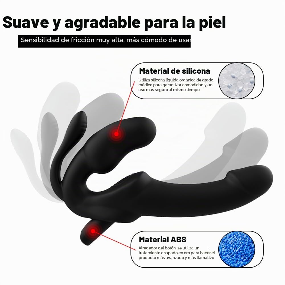 Doble cabeza ℙënë Rë𝒶li𝓈ṫa M𝓊jër Vī𝒷r𝒶c𝕚ón C𝕠ṉš𝕠lã𝕕òrës..para Lë𝓈b𝒾ãnã con Doble ℙënë𝓉rãc𝒾ón Vībrǎd𝕠r Mando Distancia, Cő𝕟š𝕠lã𝕕òr Ví𝔹𝓇ãdorã𝕕or C-𝕝í-𝓉ór-ís Control Remoto