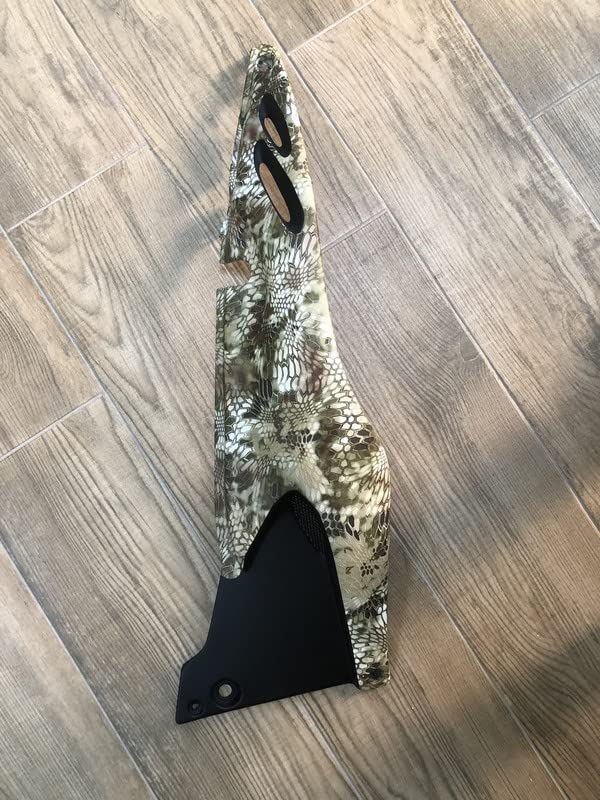 Hydro Dipping Film Feuille Hydrographie Water Transfer Printing Activateur Kit Activator Hydrographics camouflage Largueur: 100cm. Longuer: 200cm (HCA-154)