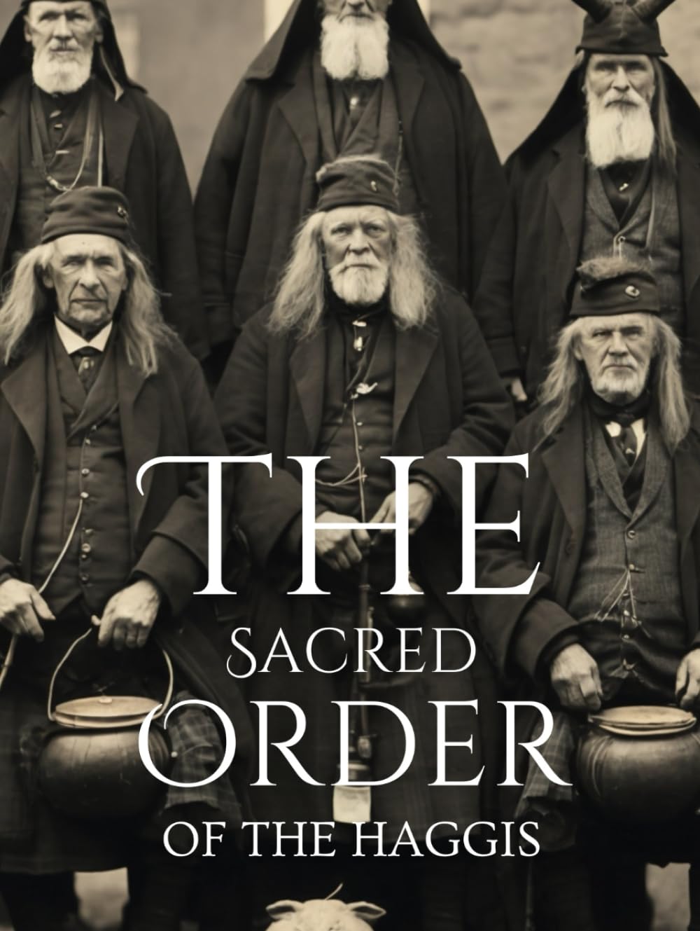 SCOTLAND’S WILD HAGGIS - The Sacred Order of the Haggis (SOH): Scotland's Sacred Order of the Haggis