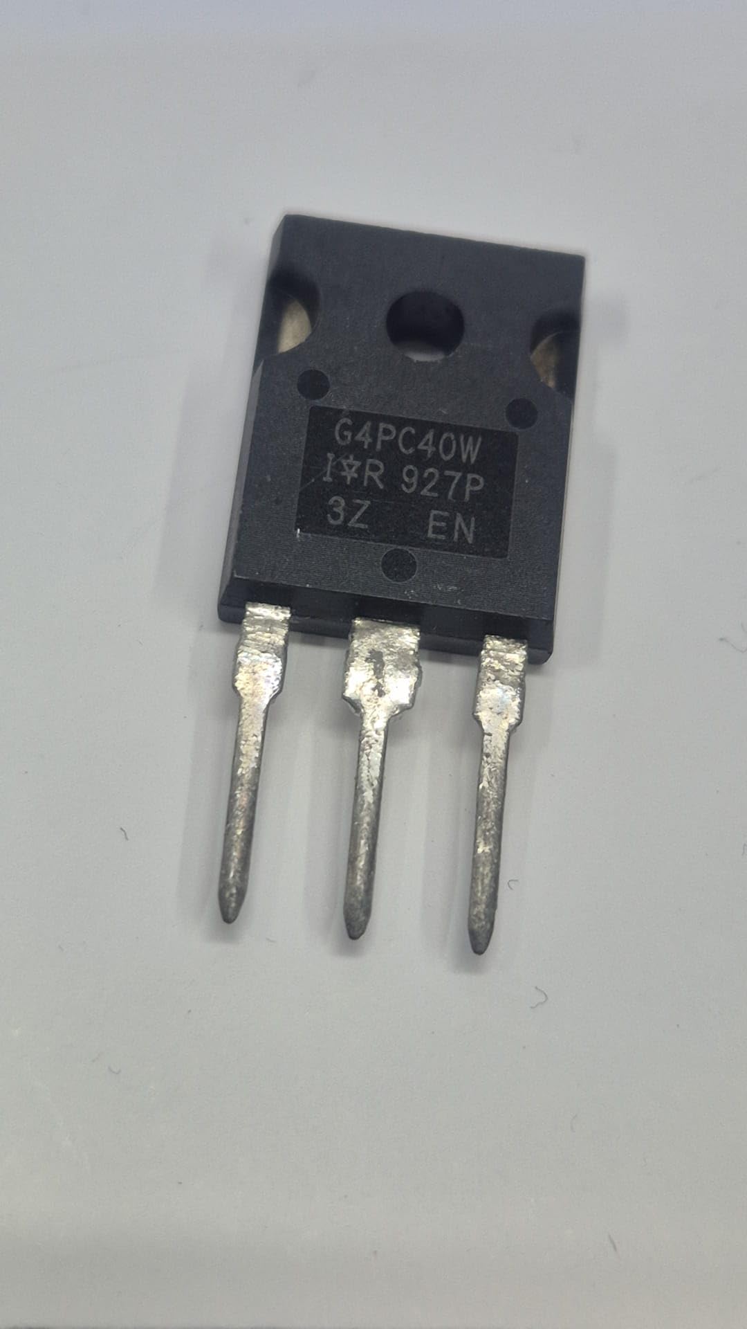 IRG4PC40W G4PC40W 600V Warp 60-150 kHz Discrete IGBT