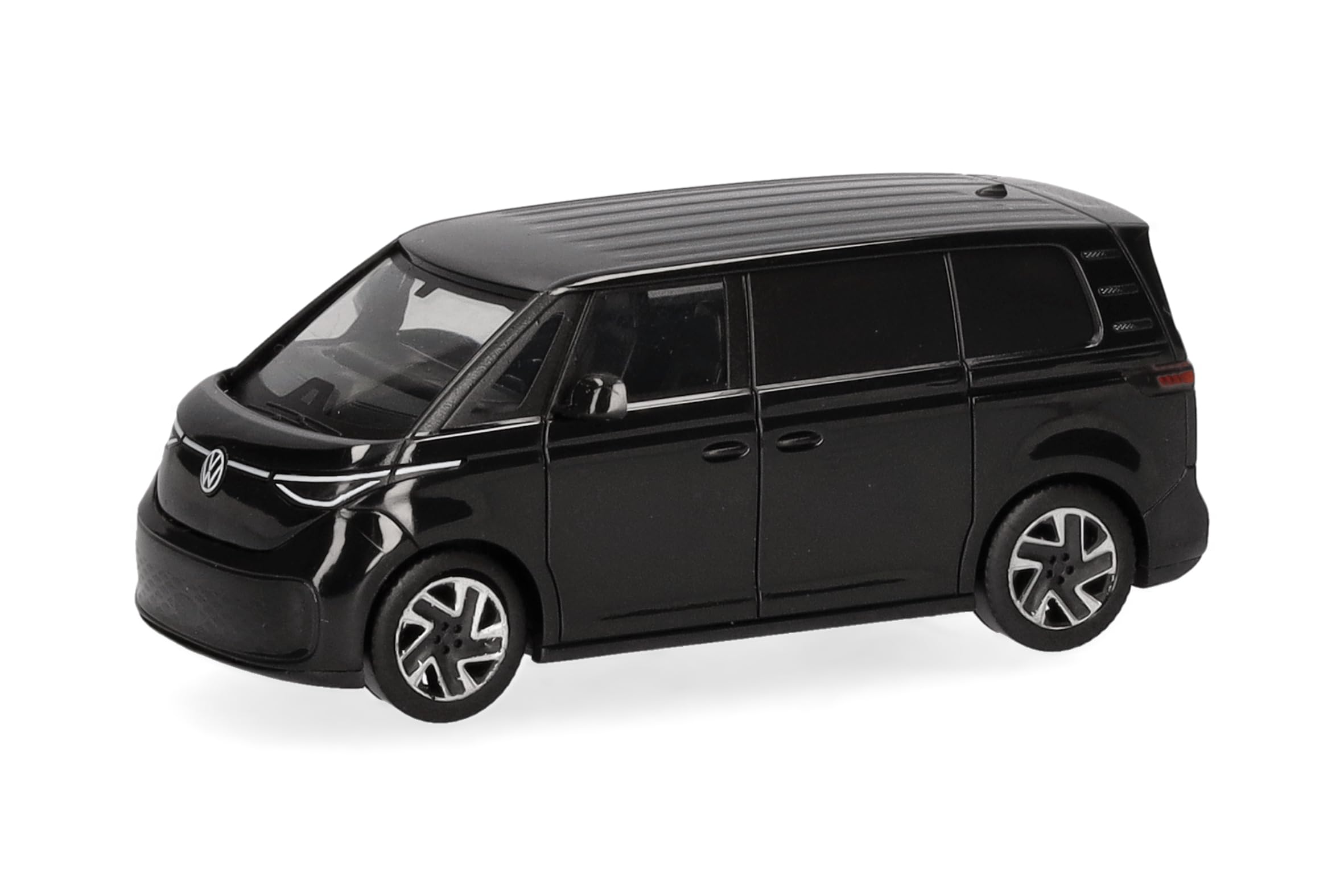 Herpa 421157-002 - 1/87 Volkswagen (VW) ID. Buzz, Black - New