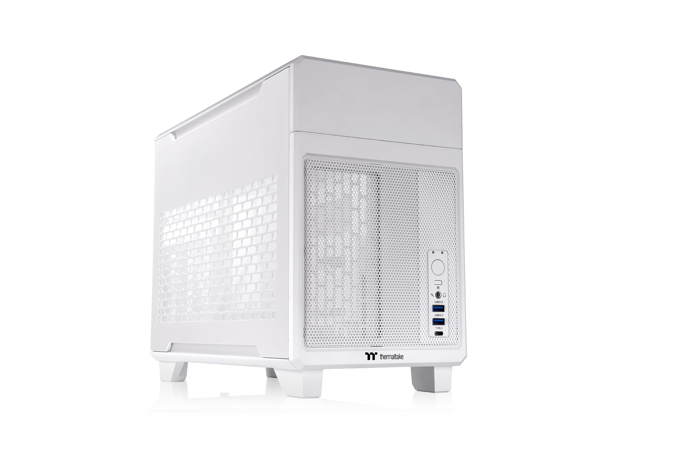 Thermaltake TR100 | Mini Tower | Super Compact | Snow